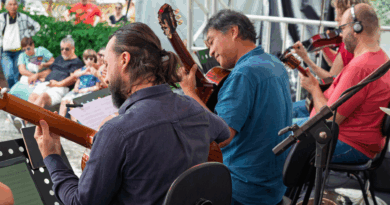 Agenda cultural – Shows, leitura e oficina de escultura agitam o fim de semana na capital