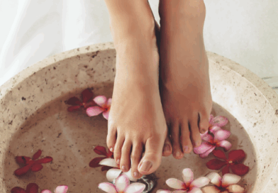 Cuidados com os pés durante o outono e inverno